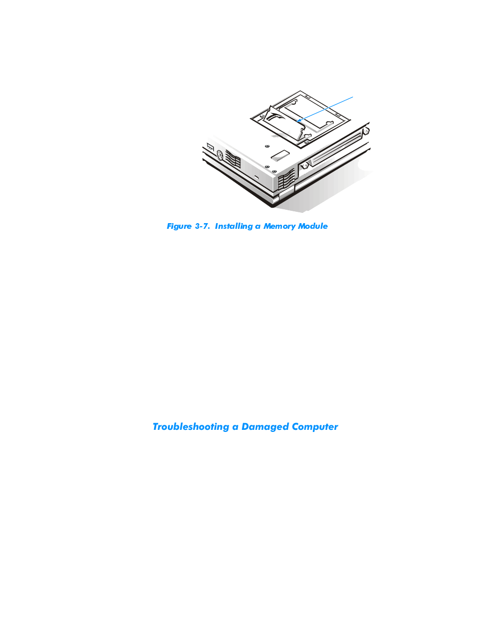 Troubleshooting a damaged computer, Troubleshooting a damaged computer -17, 7urxeohvkrrwlqjd'dpdjhg&rpsxwhu | Dell Inspiron 3500 User Manual | Page 63 / 168