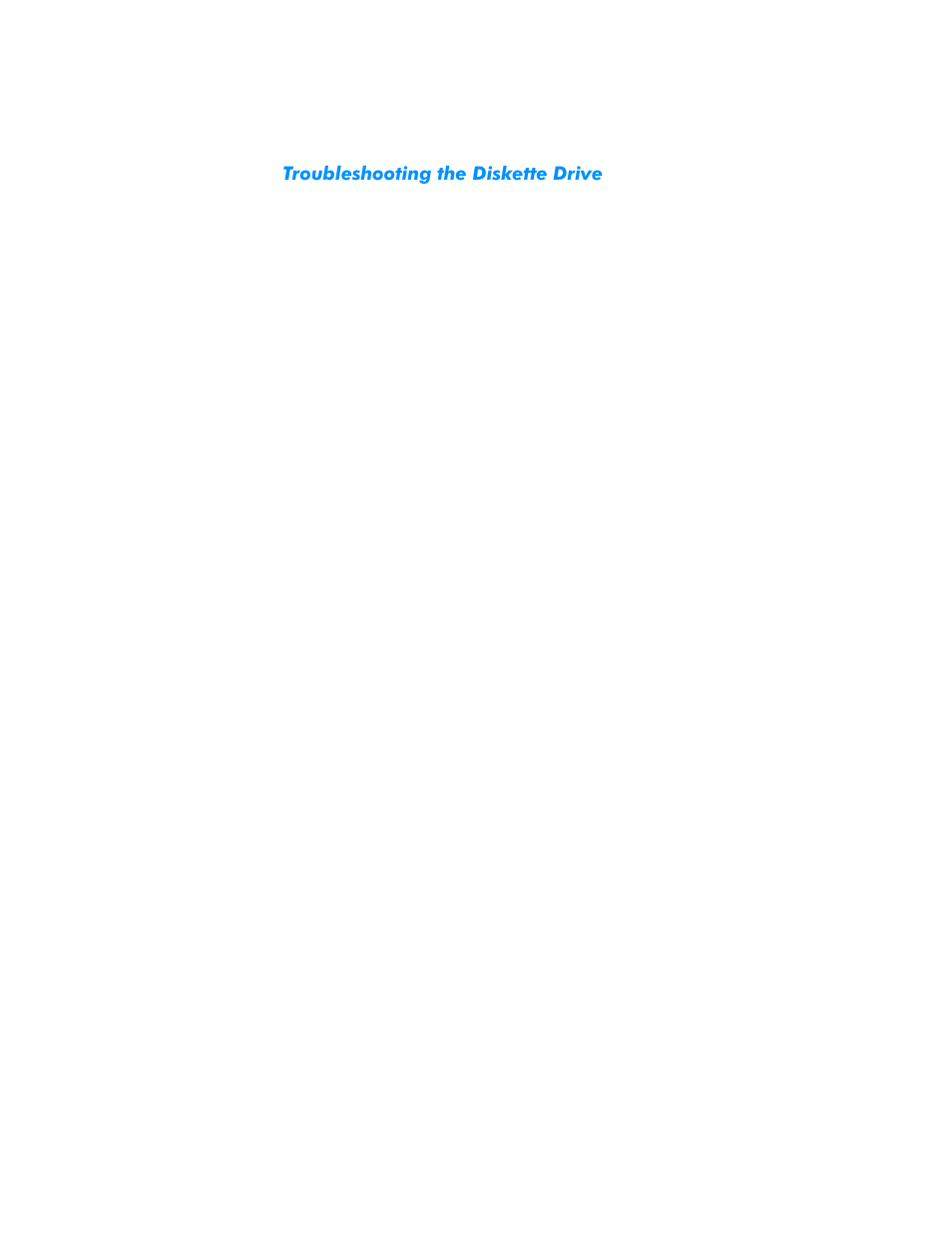 Troubleshooting the diskette drive, Troubleshooting the diskette drive -22, 7urxeohvkrrwlqjwkh'lvnhwwh'ulyh | Dell Inspiron 3500 User Manual | Page 68 / 168