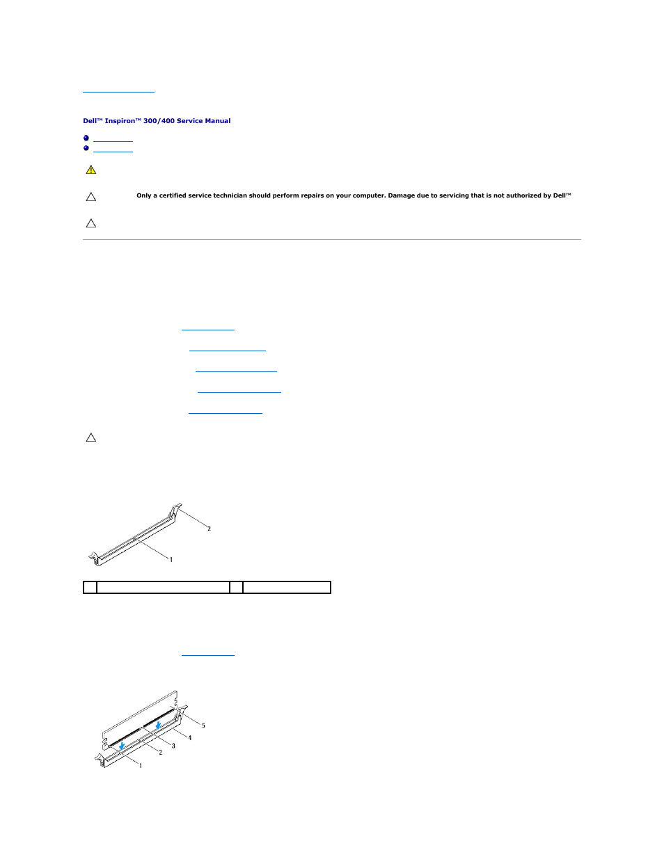 Inspiron 300 | Dell Inspiron Zino HD (400, Late 2009) User Manual | Page 26 / 53