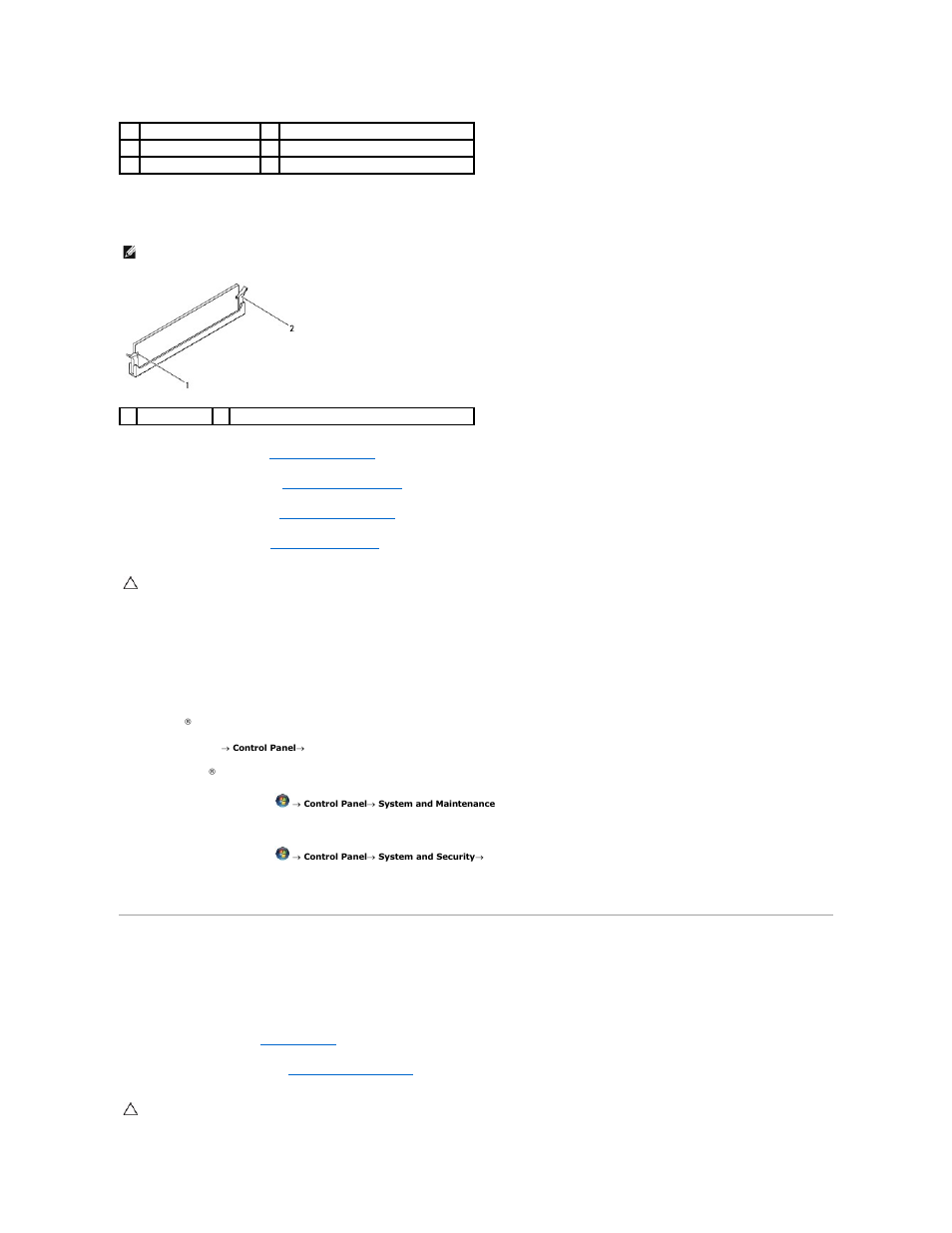 Inspiron 400 | Dell Inspiron Zino HD (400, Late 2009) User Manual | Page 27 / 53