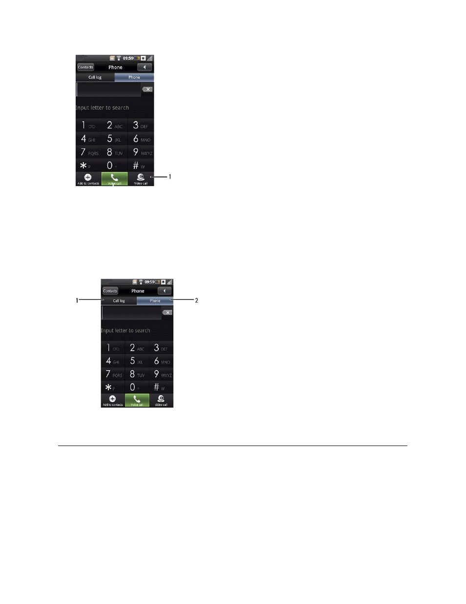 Answering or rejecting an incoming call | Dell Mini 3v User Manual | Page 28 / 90