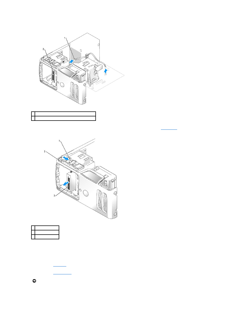 Dell Dimension 3100/E310 User Manual | Page 29 / 52