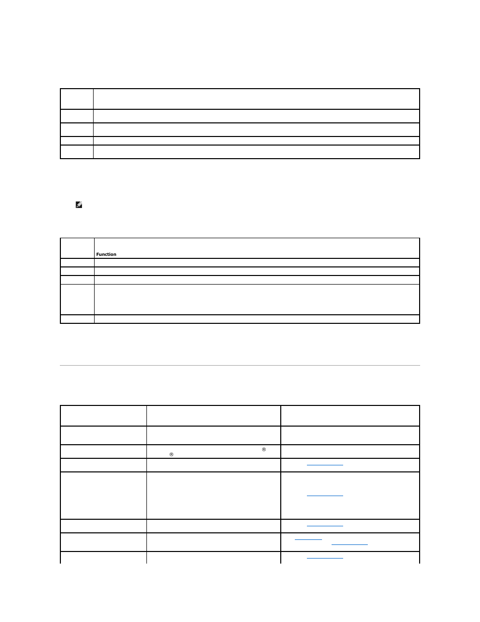 System lights, Dell diagnostics main menu | Dell Dimension 3100/E310 User Manual | Page 6 / 52