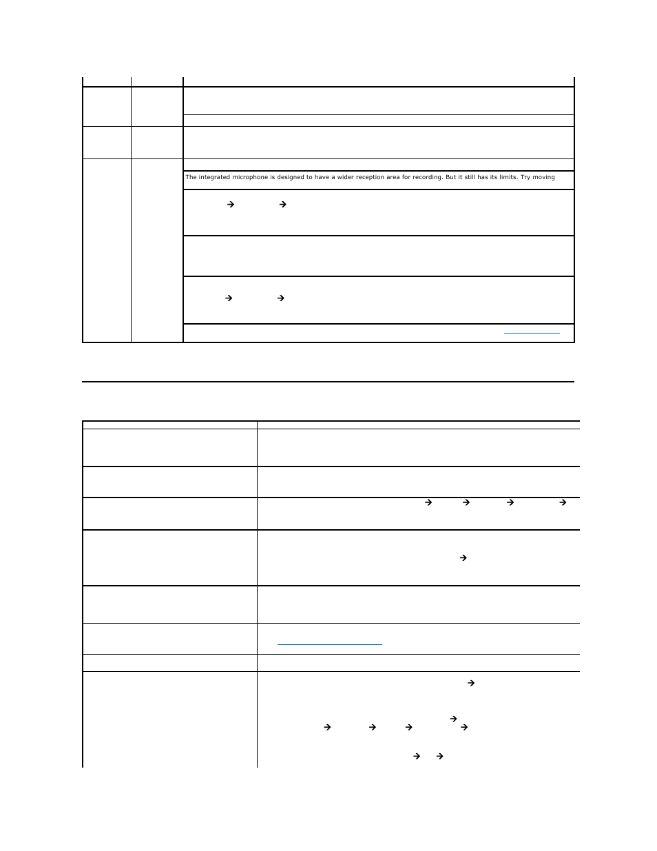 Dell touchcam problems | Dell SX2210T Touch Monitor User Manual | Page 41 / 43