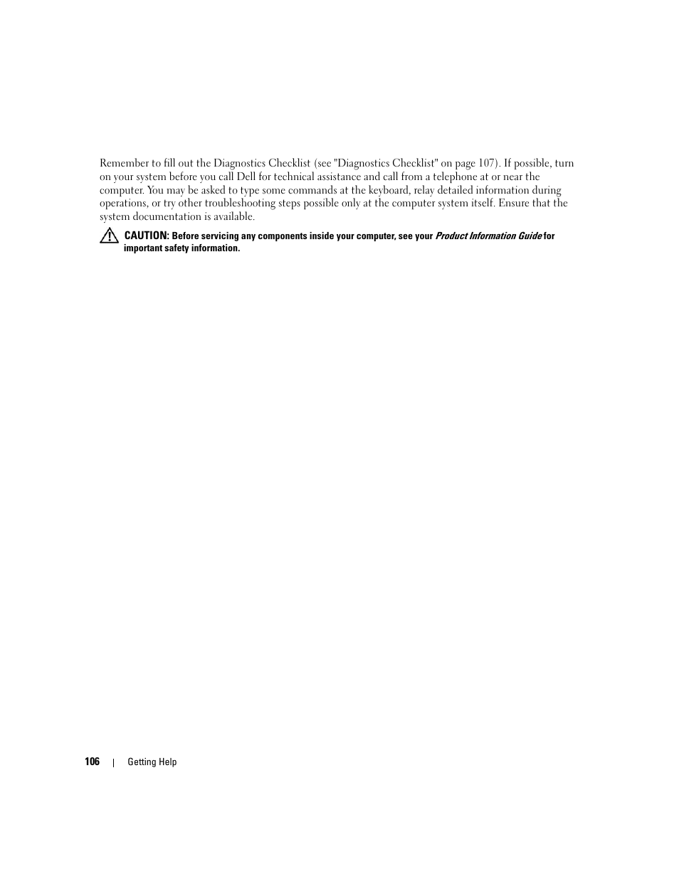 Dell PowerEdge 860 User Manual | Page 106 / 140