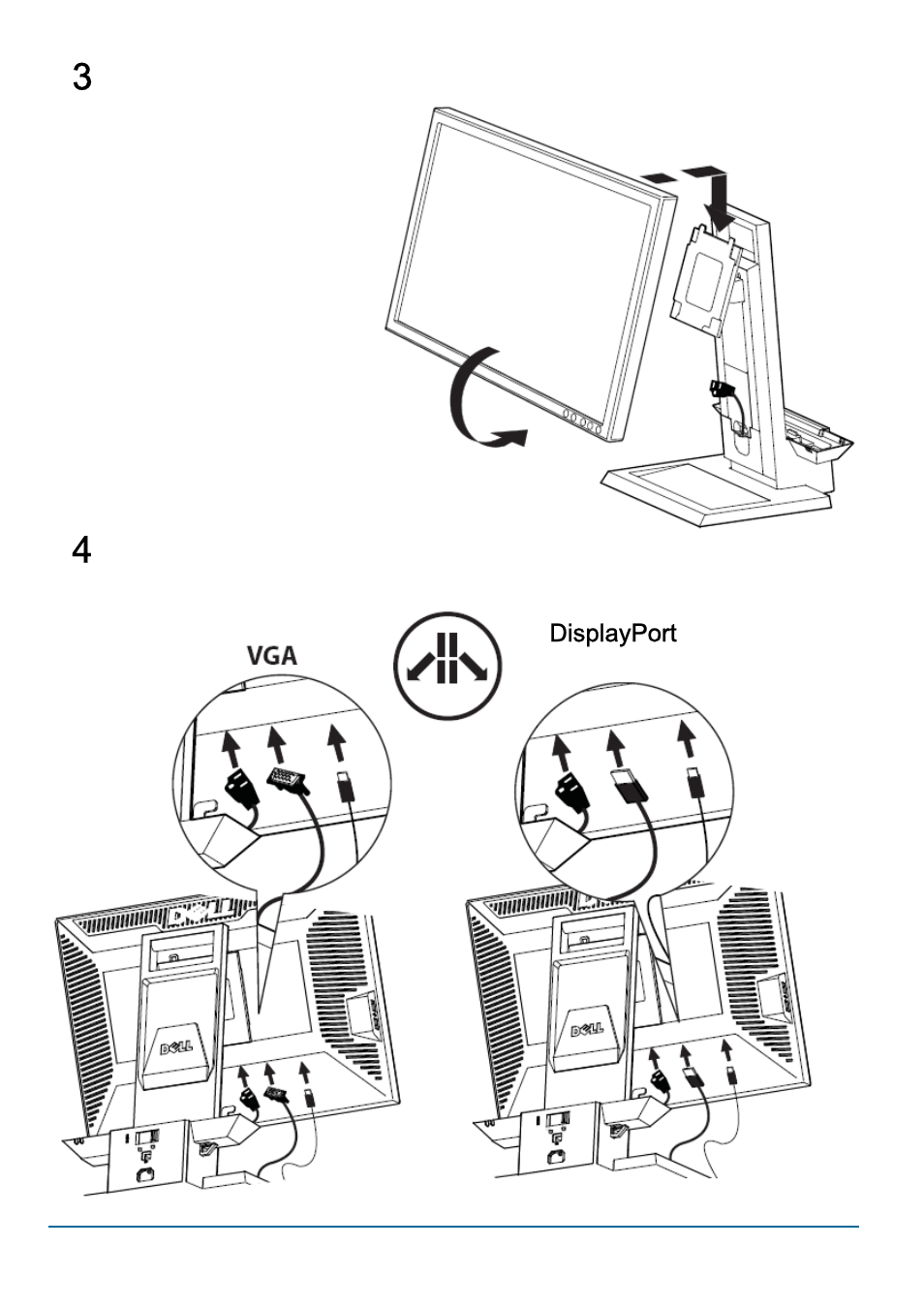 Dell P170s Monitor User Manual | Page 8 / 15