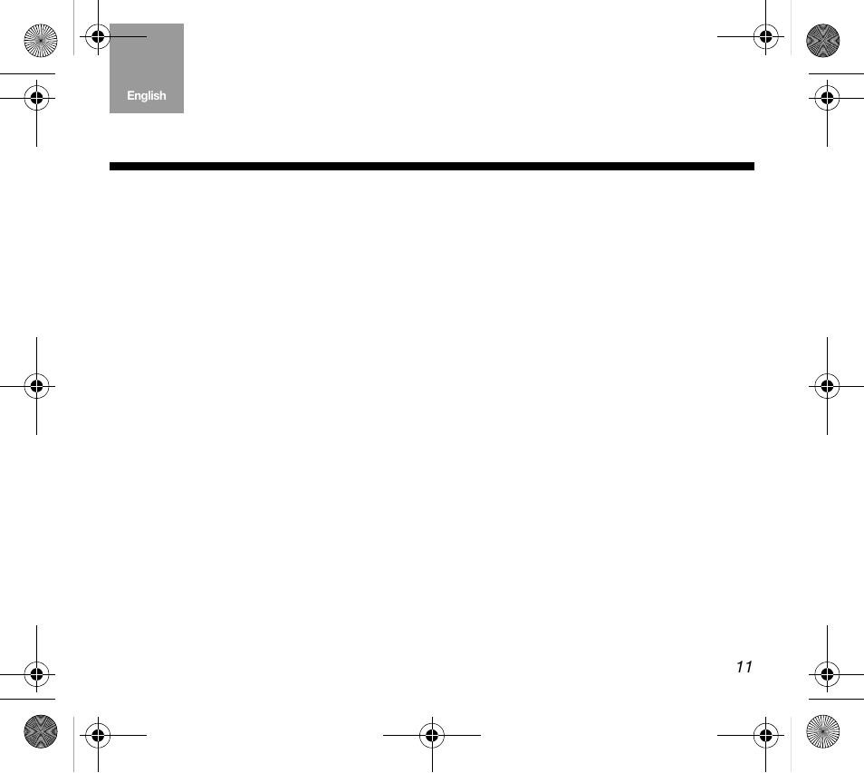 Bose Mobile On-Ear Headset User Manual | Page 11 / 36