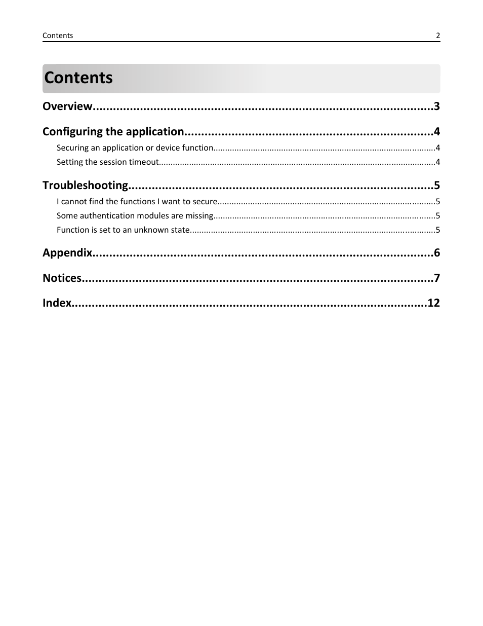 Dell B3465dnf Mono Laser Multifunction Printer User Manual | Page 2 / 12