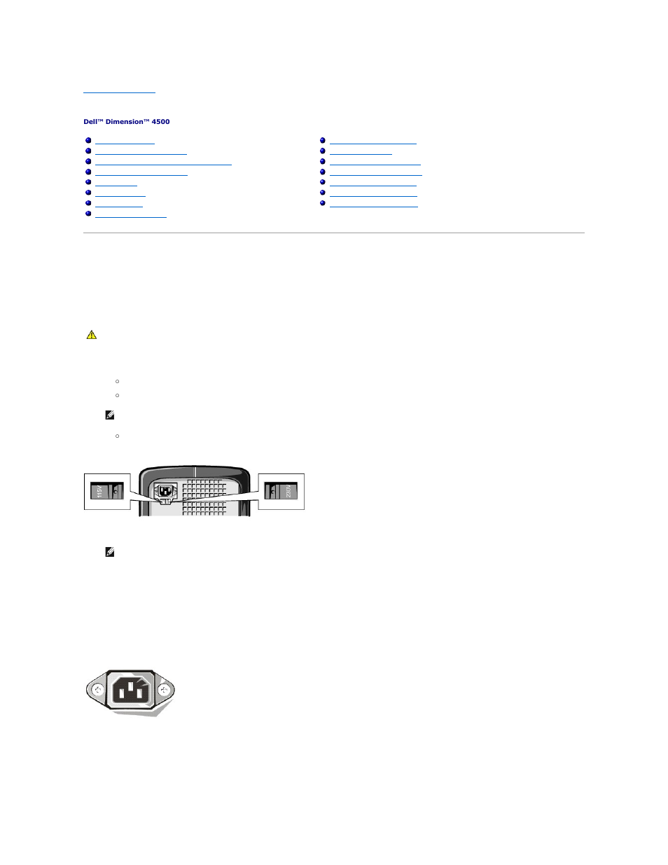Adding parts, Safety instructions, When using your computer | Dell Dimension 4500 User Manual | Page 11 / 59