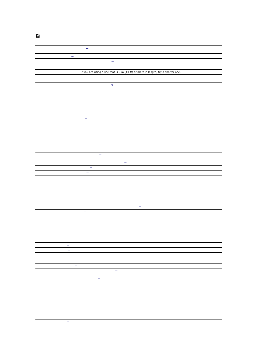 Error messages, General problems, The computer stops responding | Dell Dimension 4500 User Manual | Page 32 / 59
