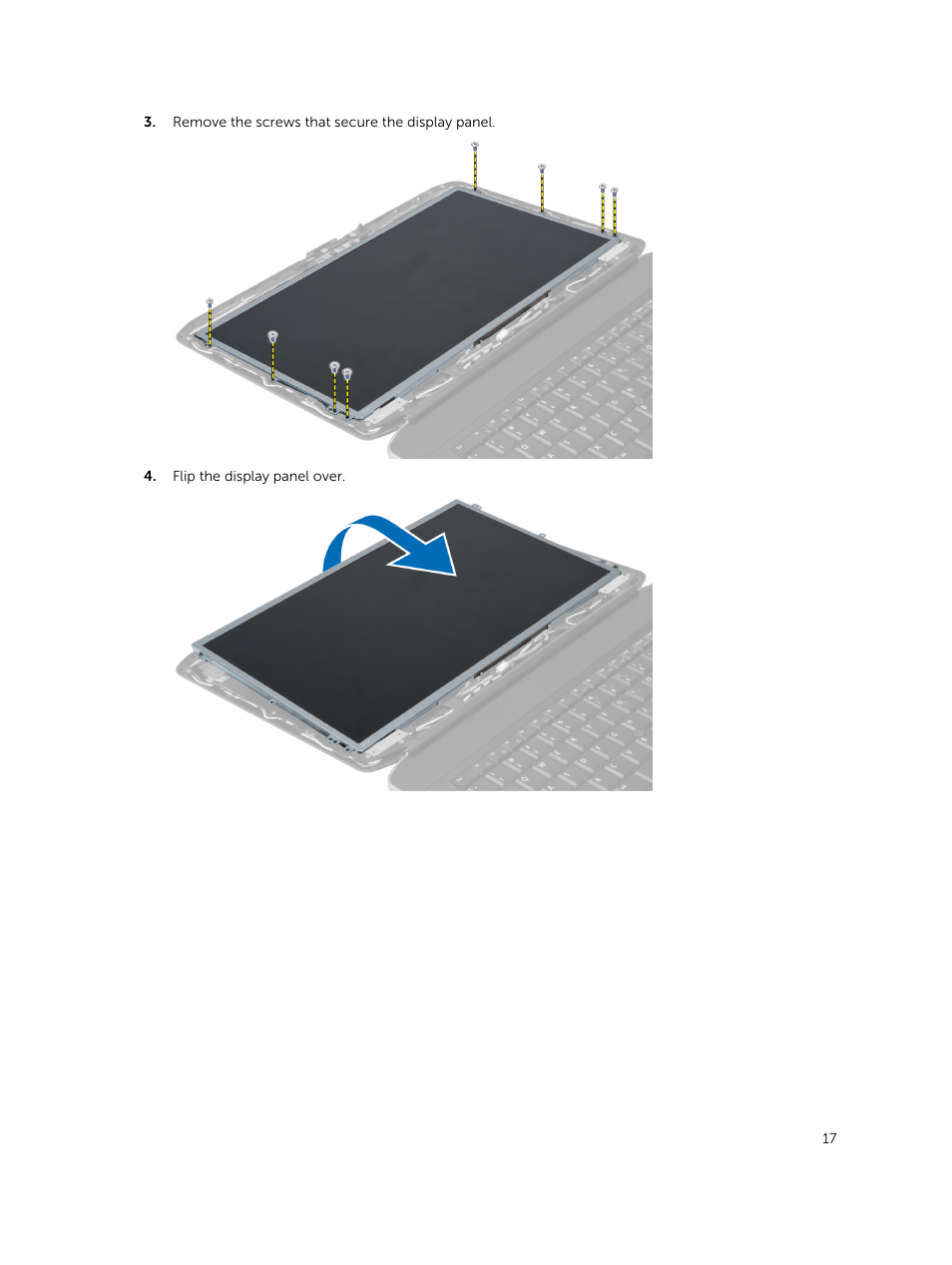 Dell Latitude E5430 (Mid 2012) User Manual | Page 17 / 79