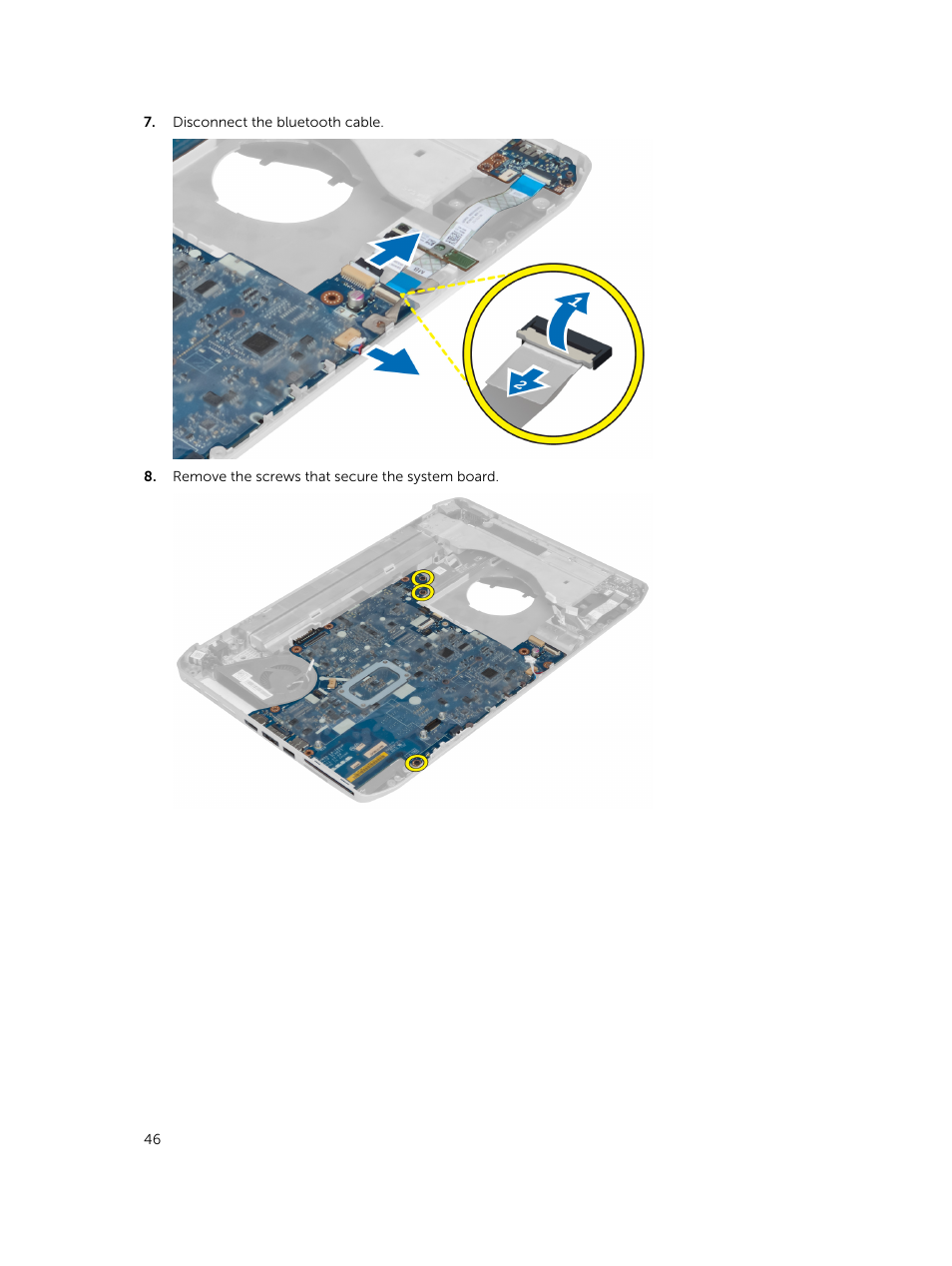 Dell Latitude E5430 (Mid 2012) User Manual | Page 46 / 79