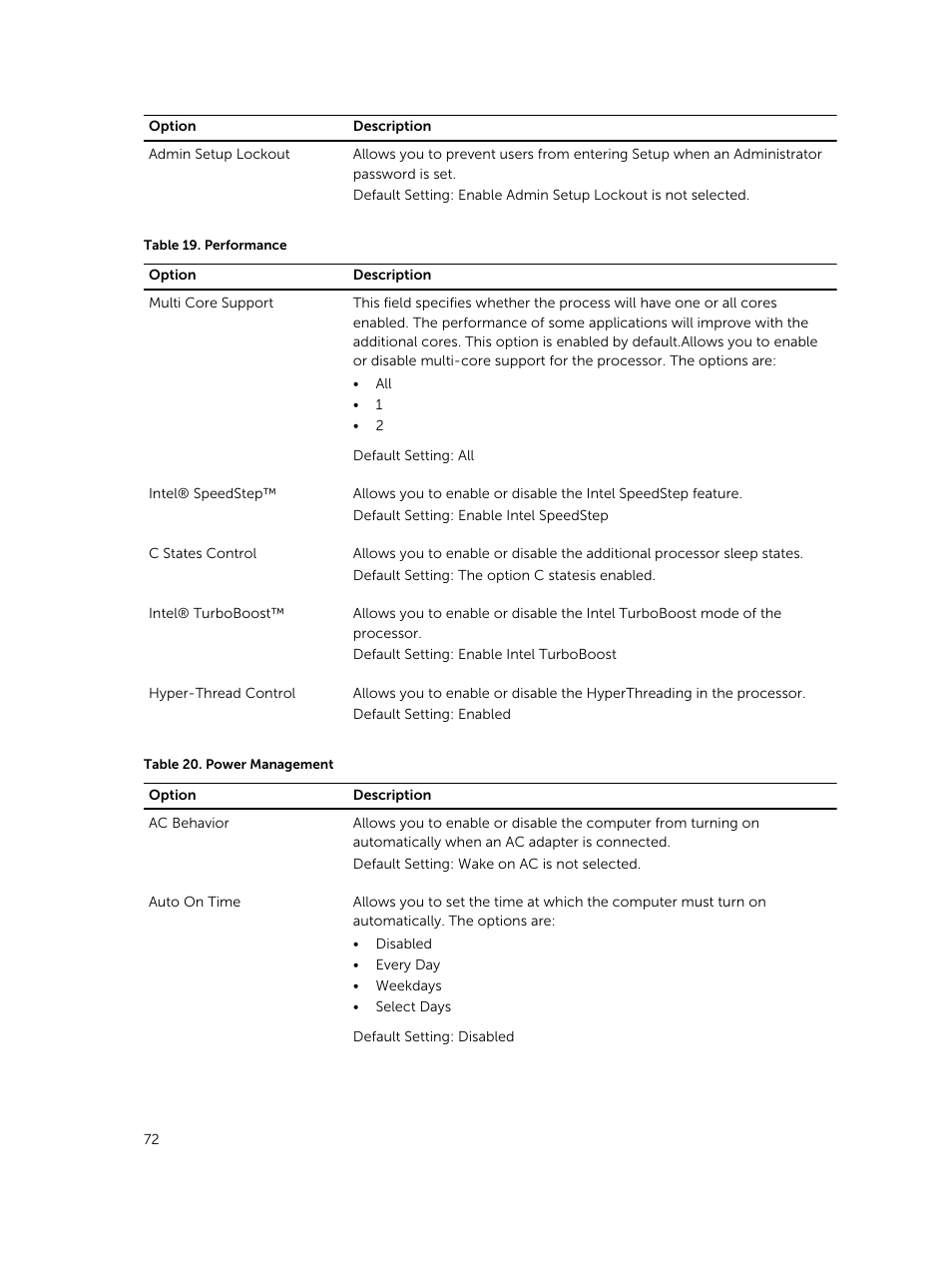 Dell Latitude E5430 (Mid 2012) User Manual | Page 72 / 79