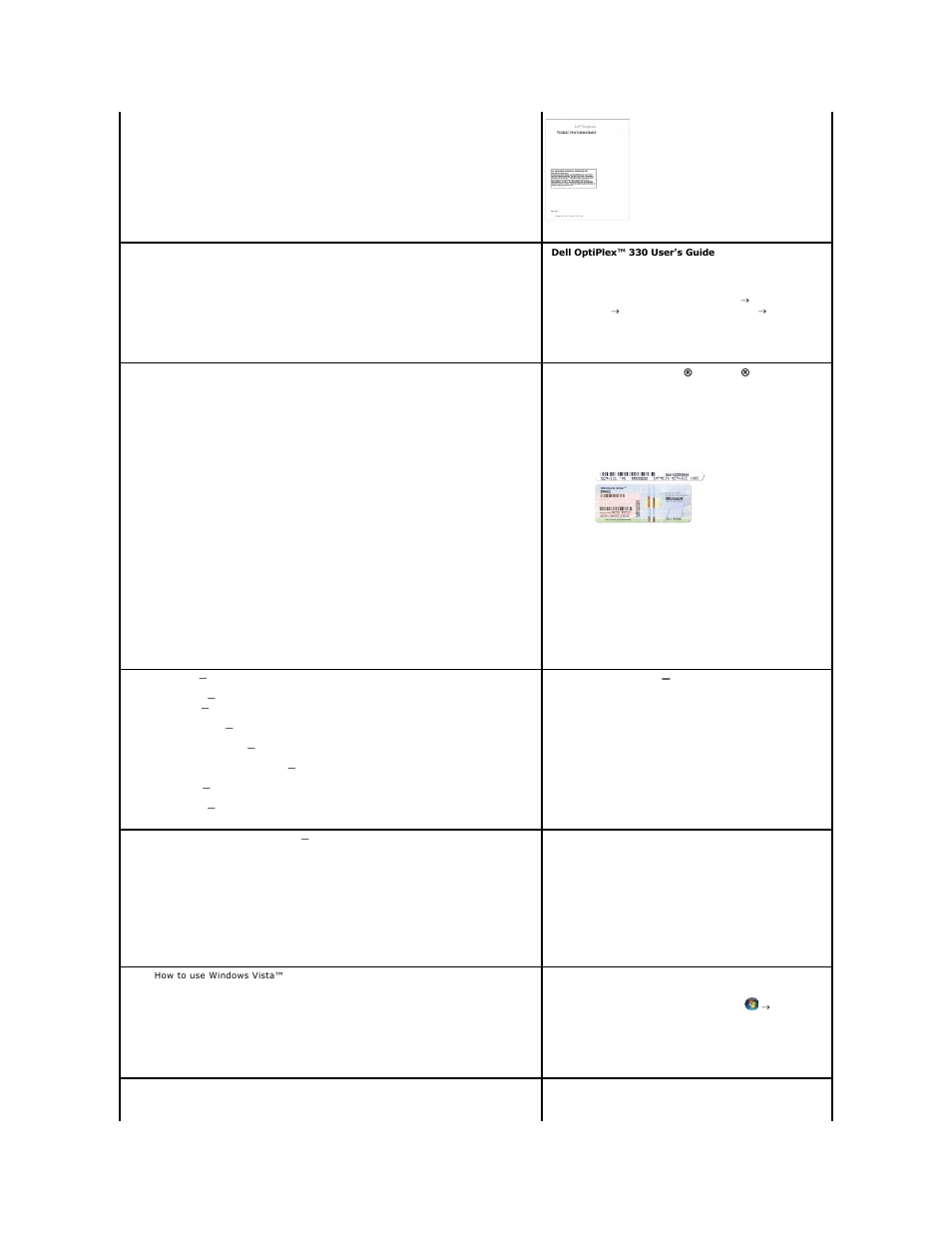 Dell OptiPlex 330 (Late 2007) User Manual | Page 13 / 143