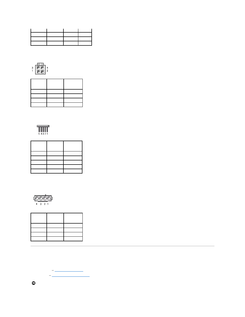 Memory | Dell OptiPlex 330 (Late 2007) User Manual | Page 37 / 143