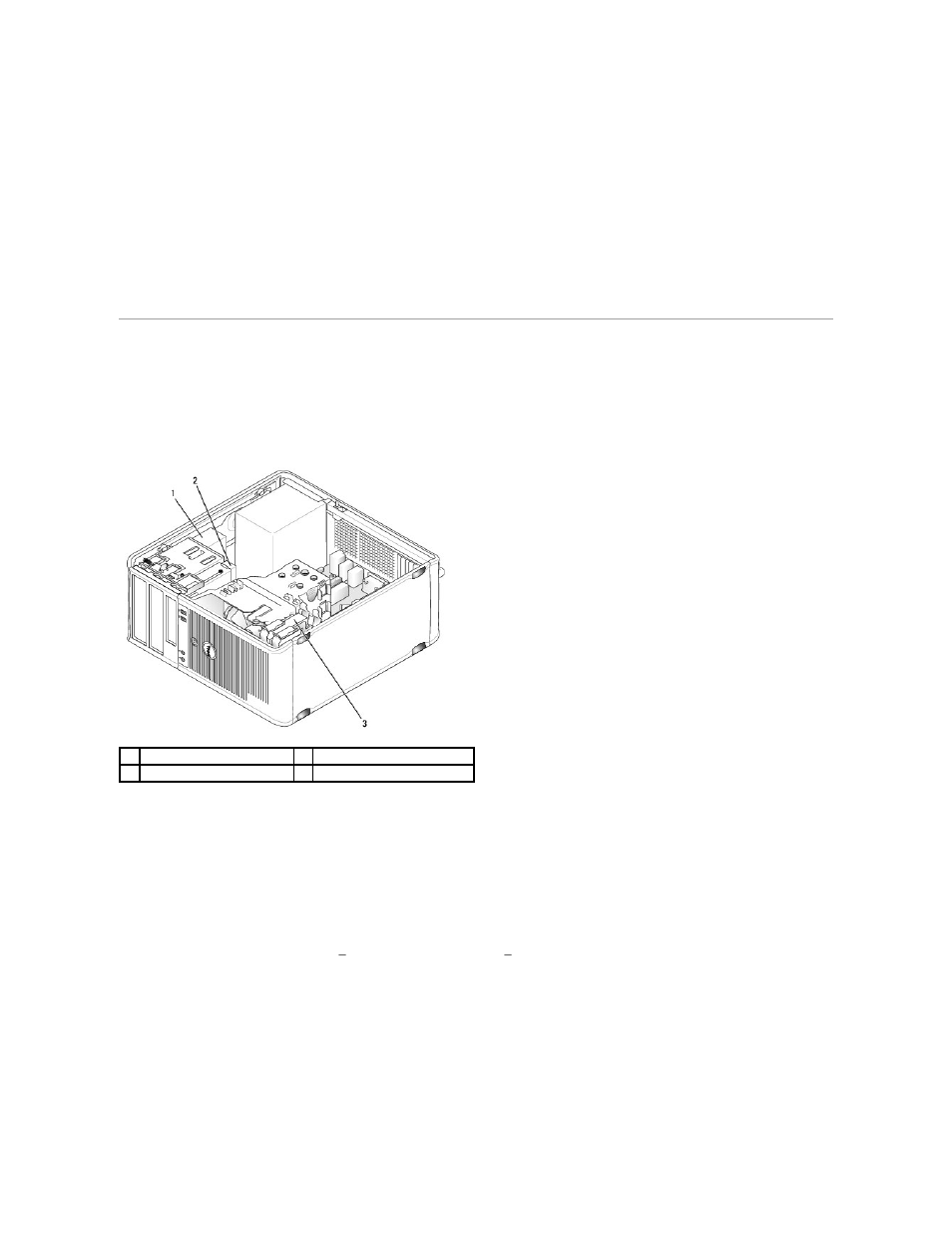 Drives, Replacing the bezel, Recommended drive cable connections | Connecting drive cables | Dell OptiPlex 330 (Late 2007) User Manual | Page 43 / 143