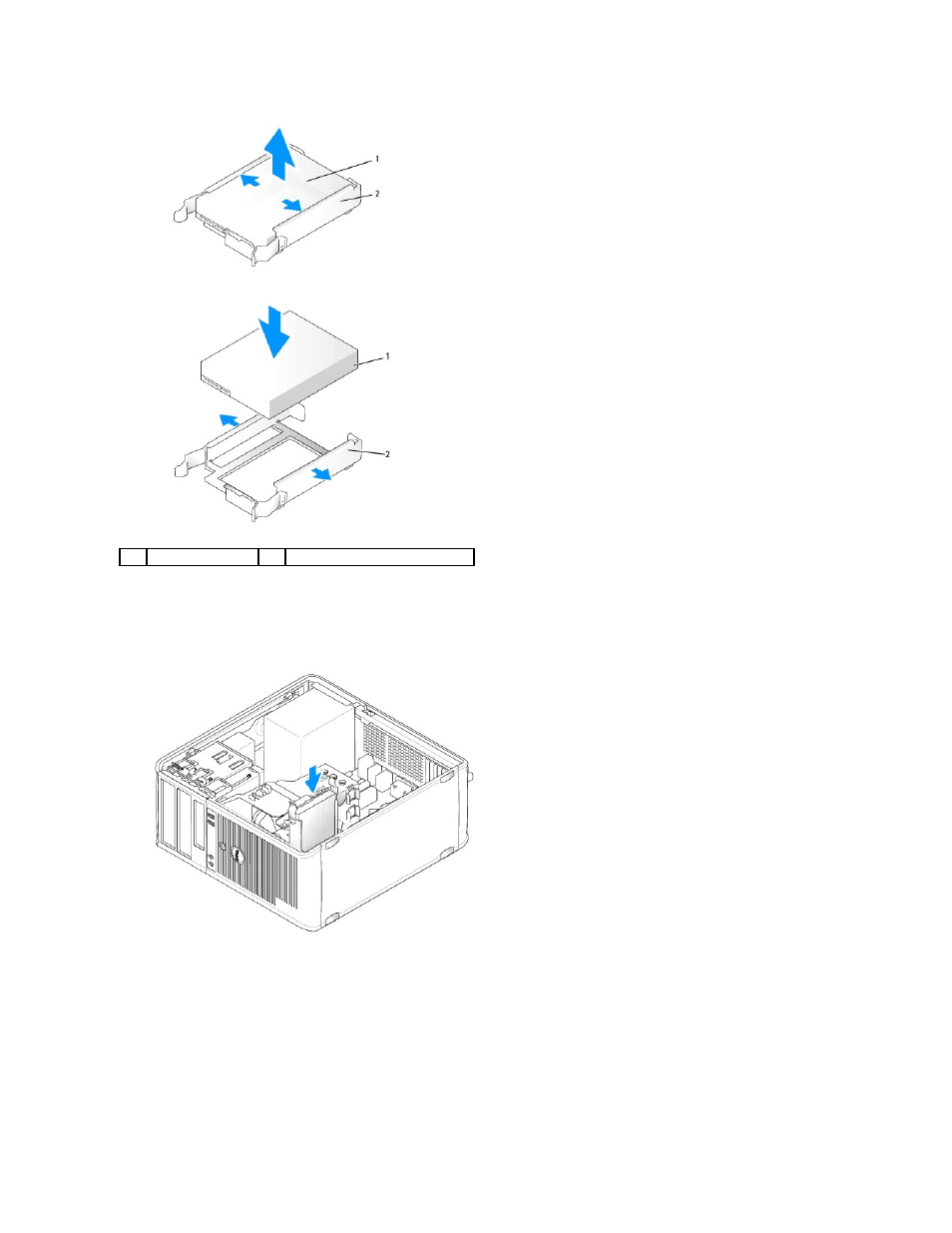 Dell OptiPlex 330 (Late 2007) User Manual | Page 46 / 143