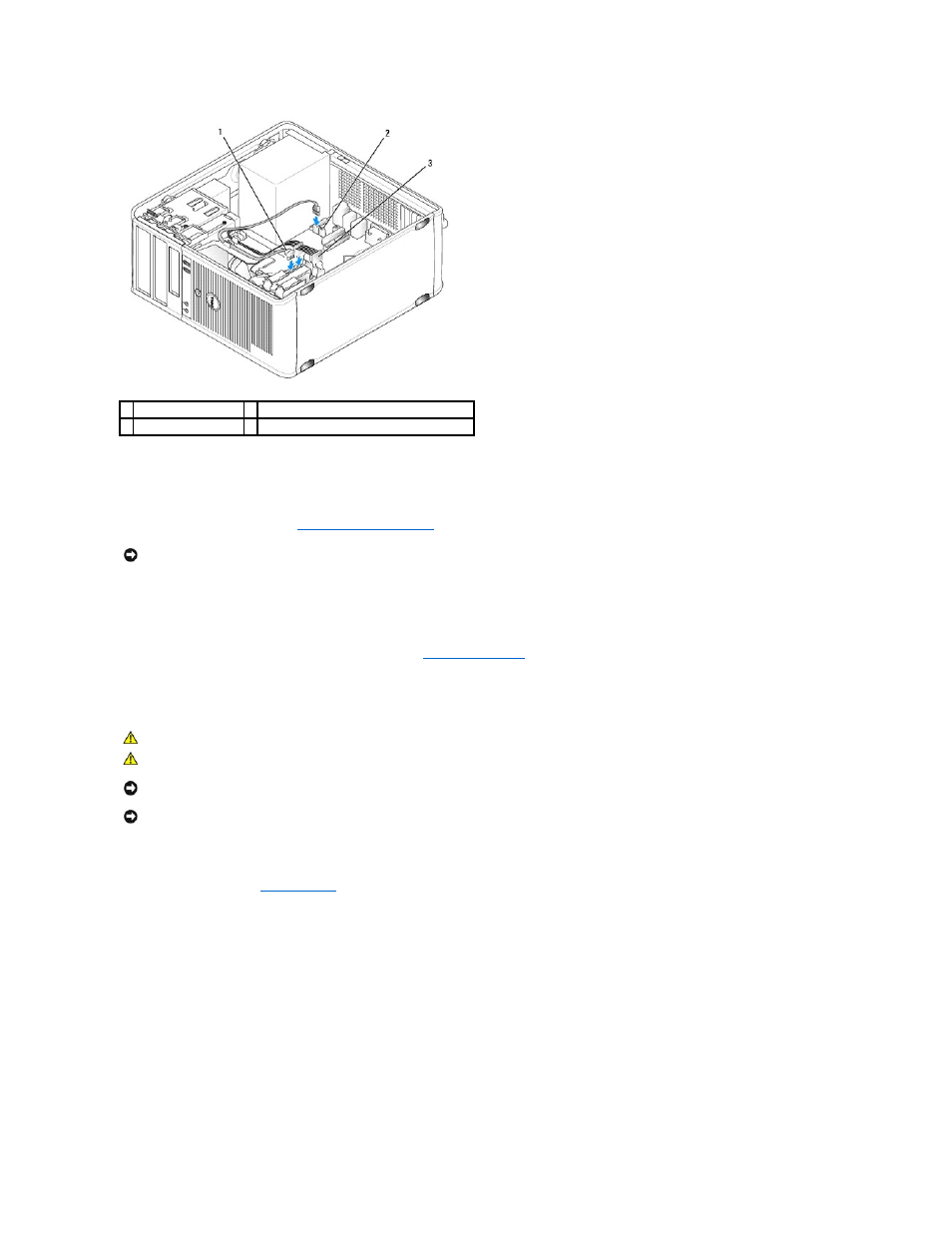 Installing a second hard drive | Dell OptiPlex 330 (Late 2007) User Manual | Page 47 / 143