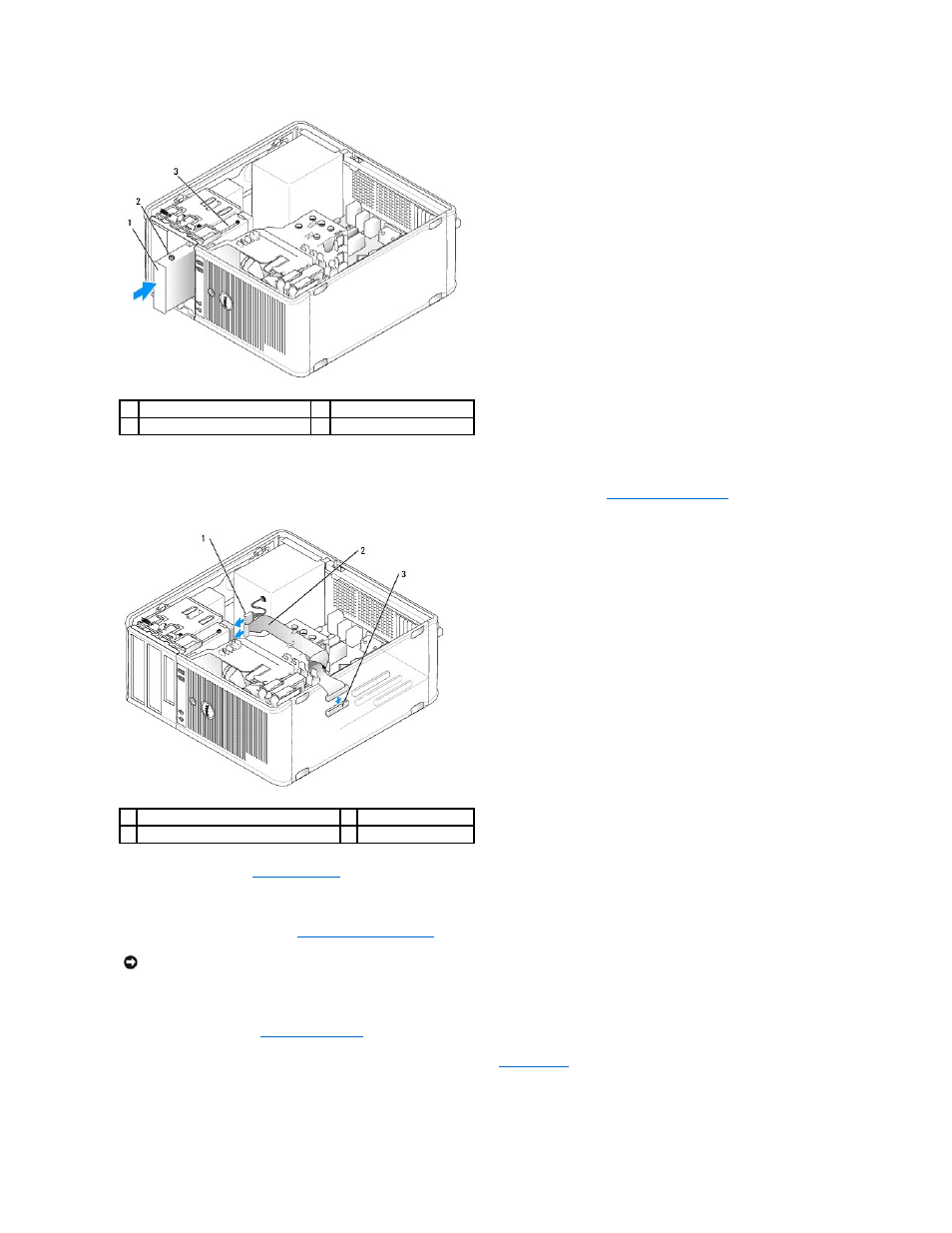 Dell OptiPlex 330 (Late 2007) User Manual | Page 52 / 143