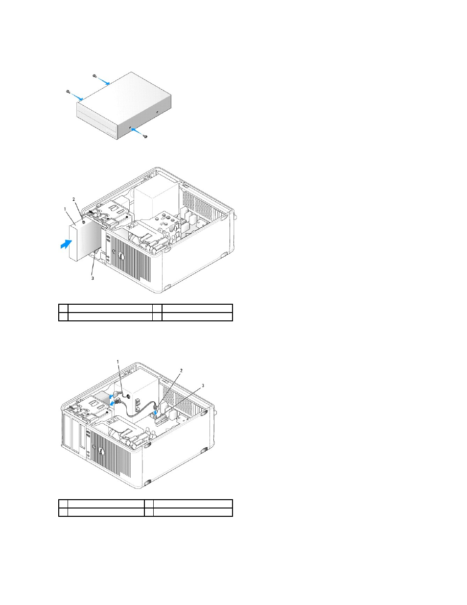 Dell OptiPlex 330 (Late 2007) User Manual | Page 54 / 143