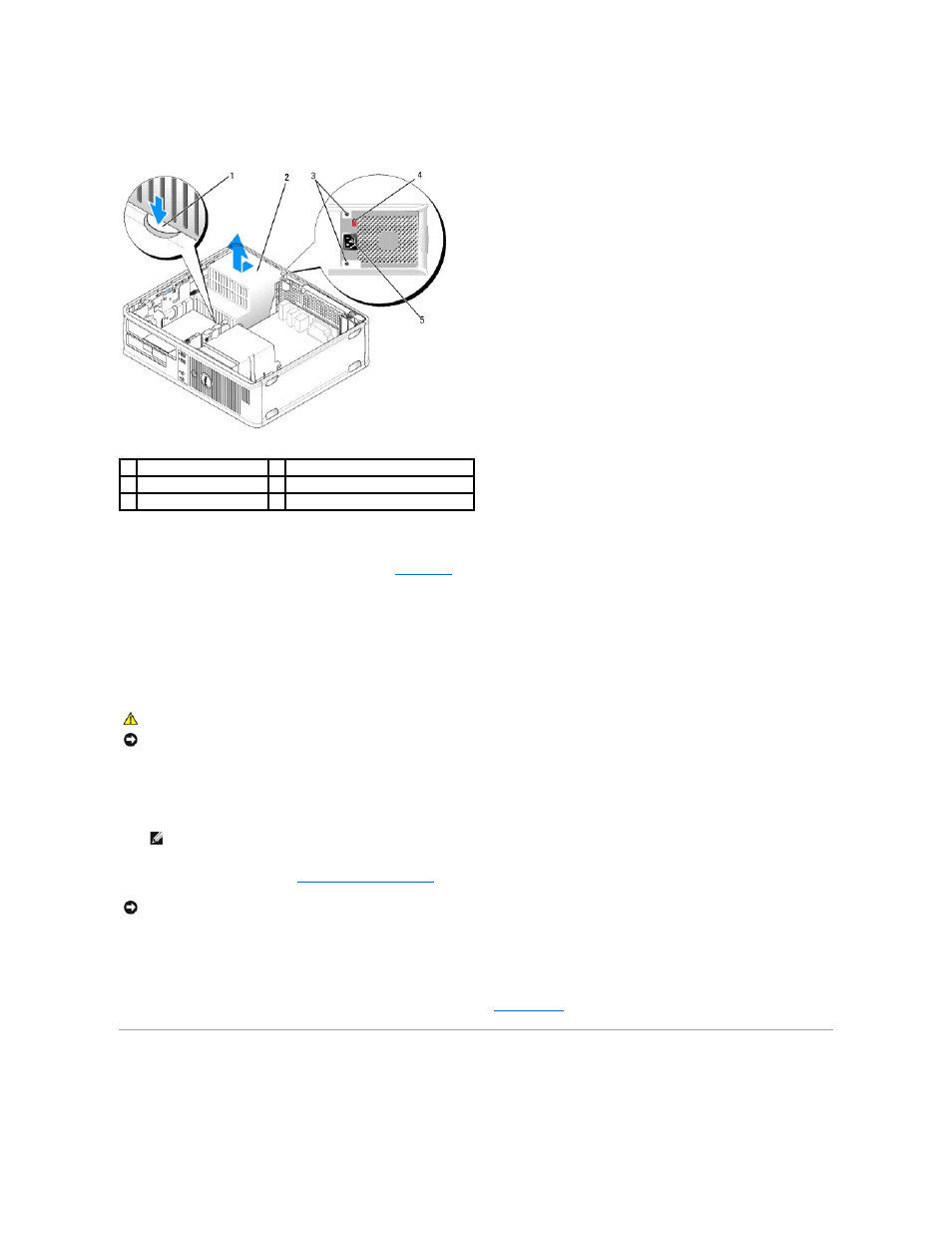 Speakers | Dell OptiPlex 330 (Late 2007) User Manual | Page 92 / 143