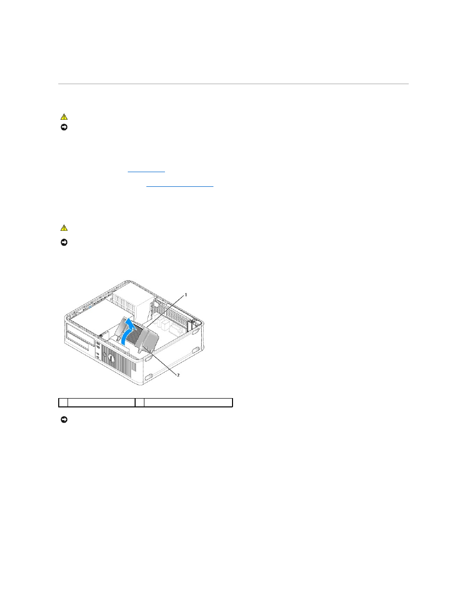 Processor, Removing the processor and heat sink | Dell OptiPlex 330 (Late 2007) User Manual | Page 94 / 143