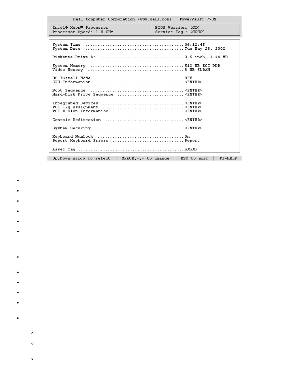 Dell PowerVault 770N (Deskside NAS Appliance) User Manual | Page 13 / 53