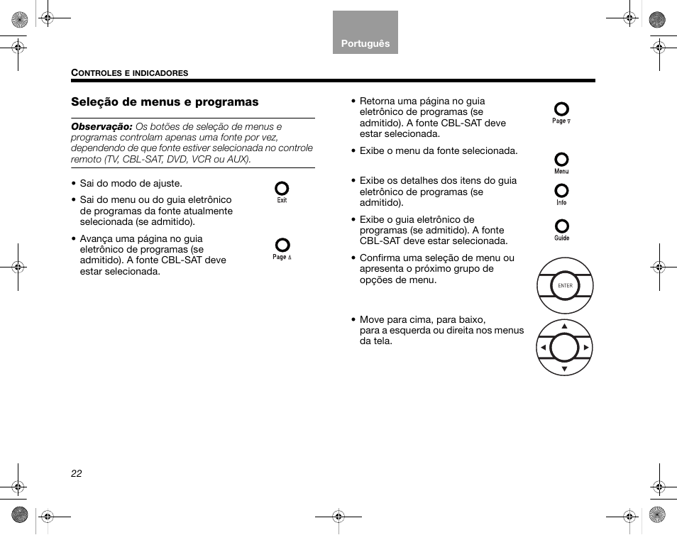 Bose CineMate GS Series II User Manual | Page 114 / 124