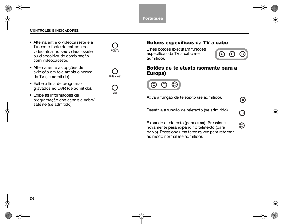 Bose CineMate GS Series II User Manual | Page 116 / 124