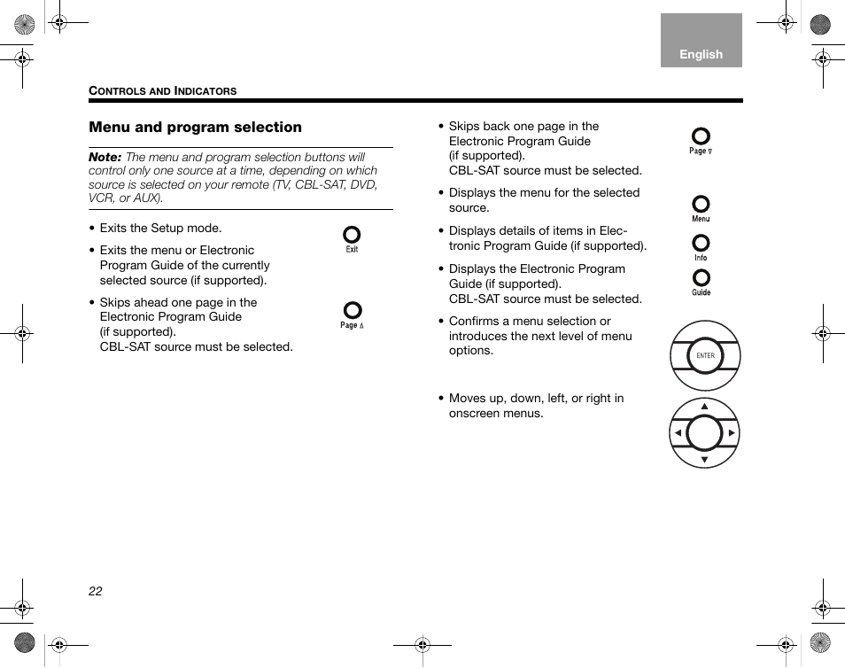 Bose CineMate GS Series II User Manual | Page 24 / 124
