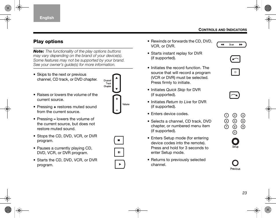 Bose CineMate GS Series II User Manual | Page 25 / 124