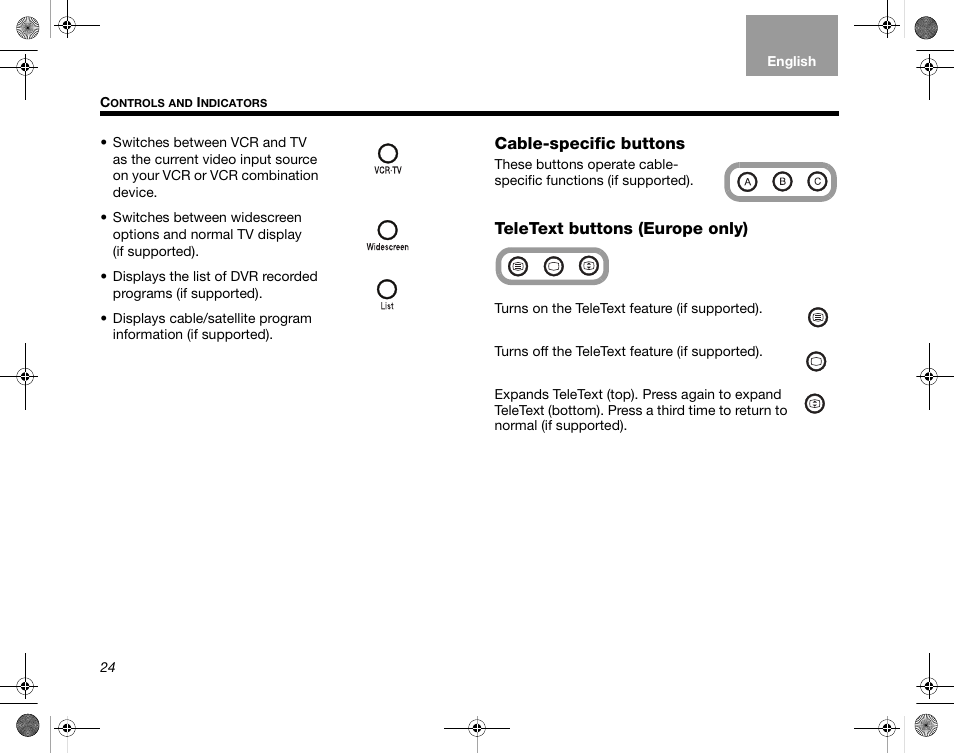 Bose CineMate GS Series II User Manual | Page 26 / 124