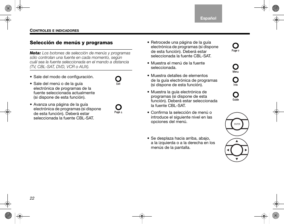 Bose CineMate GS Series II User Manual | Page 54 / 124