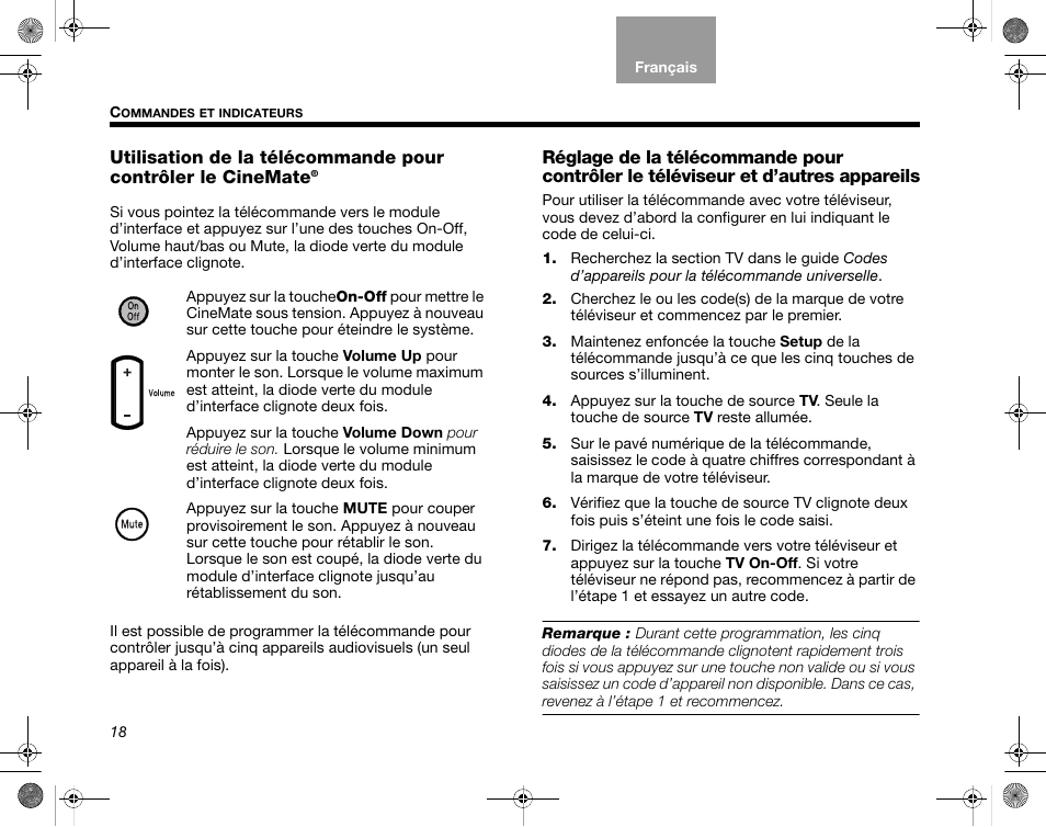 Bose CineMate GS Series II User Manual | Page 80 / 124