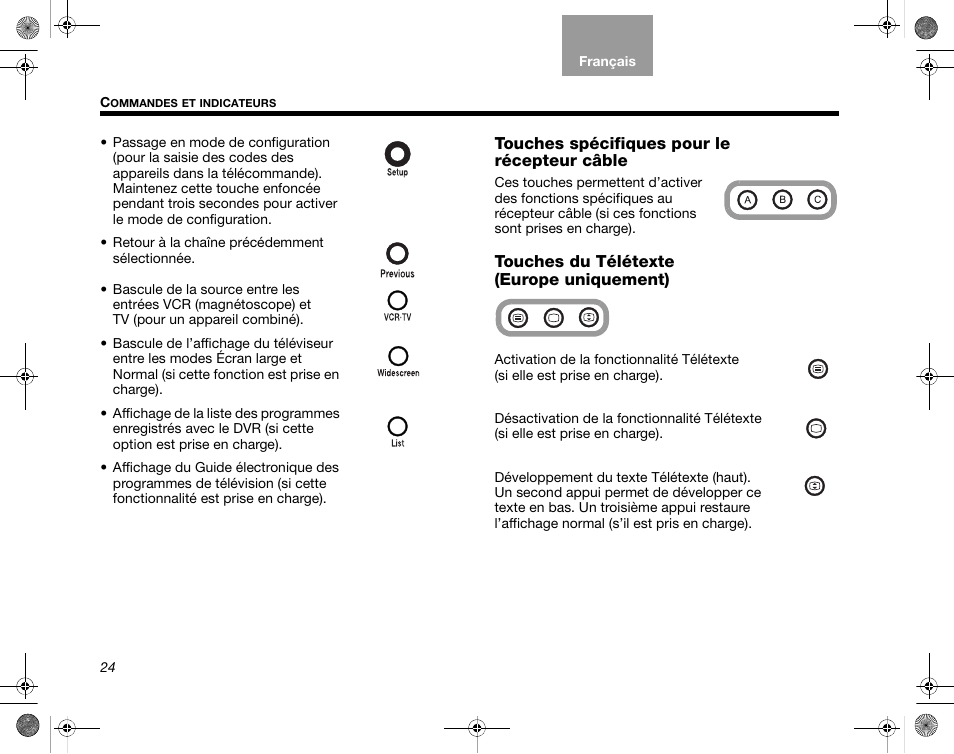 Bose CineMate GS Series II User Manual | Page 86 / 124