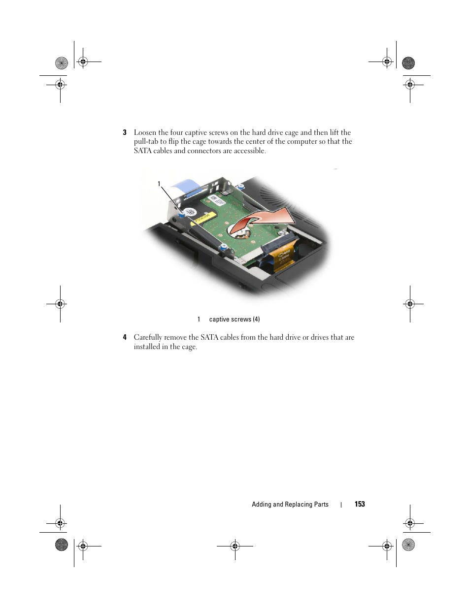 Dell XPS M1730 (M1730, Late 2007) User Manual | Page 153 / 208