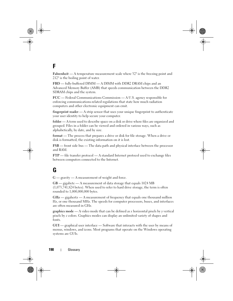 Dell XPS M1730 (M1730, Late 2007) User Manual | Page 190 / 208