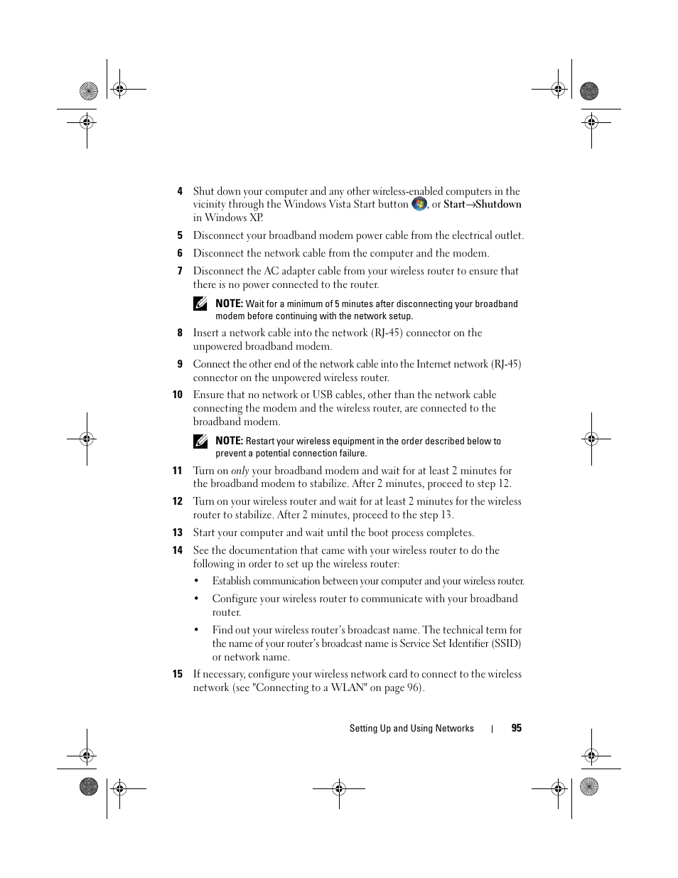 Dell XPS M1730 (M1730, Late 2007) User Manual | Page 95 / 208