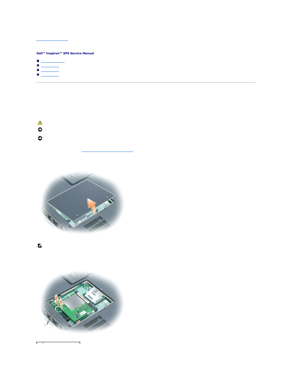 Display, Display assembly, Removing the display assembly | Dell Inspiron XPS Gen 2 User Manual | Page 14 / 120
