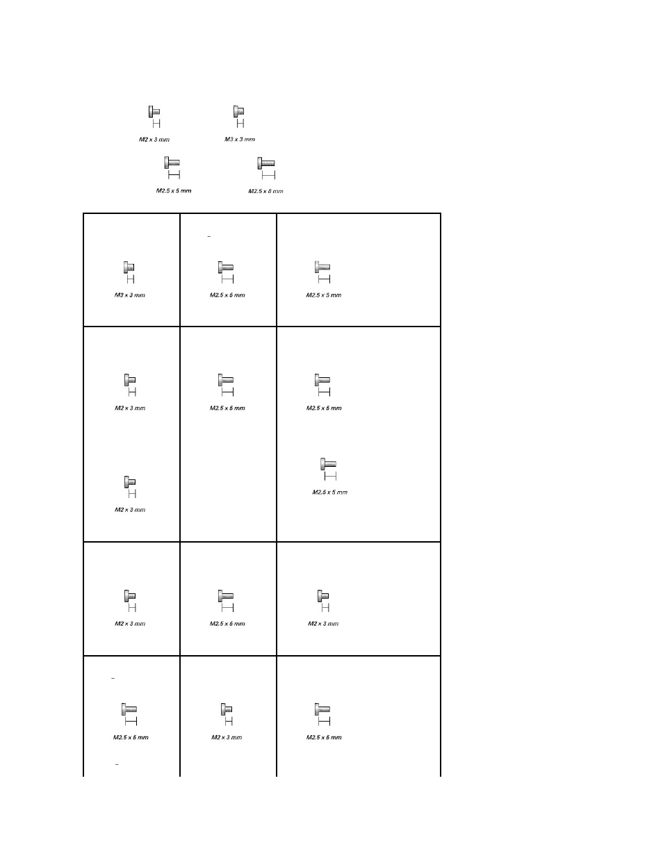 Dell Inspiron XPS Gen 2 User Manual | Page 6 / 120