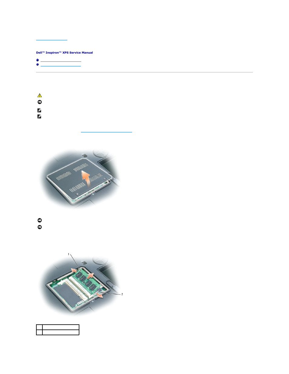 Dell Inspiron XPS Gen 2 User Manual | Page 91 / 120