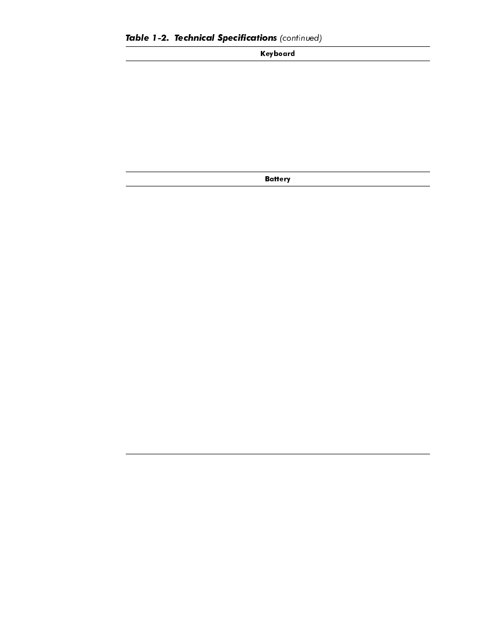 Dell Latitude Cpi User Manual | Page 18 / 93