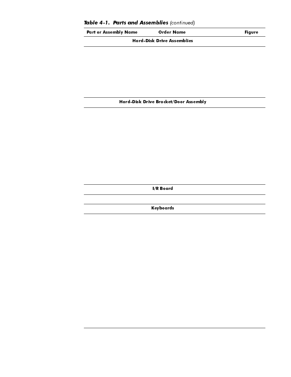 Dell Latitude Cpi User Manual | Page 43 / 93