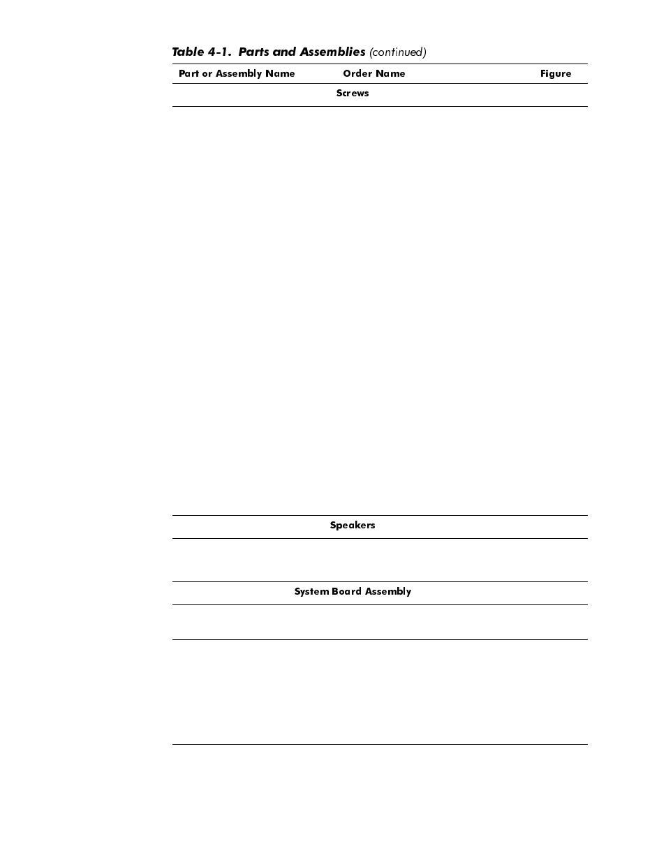 Dell Latitude Cpi User Manual | Page 48 / 93