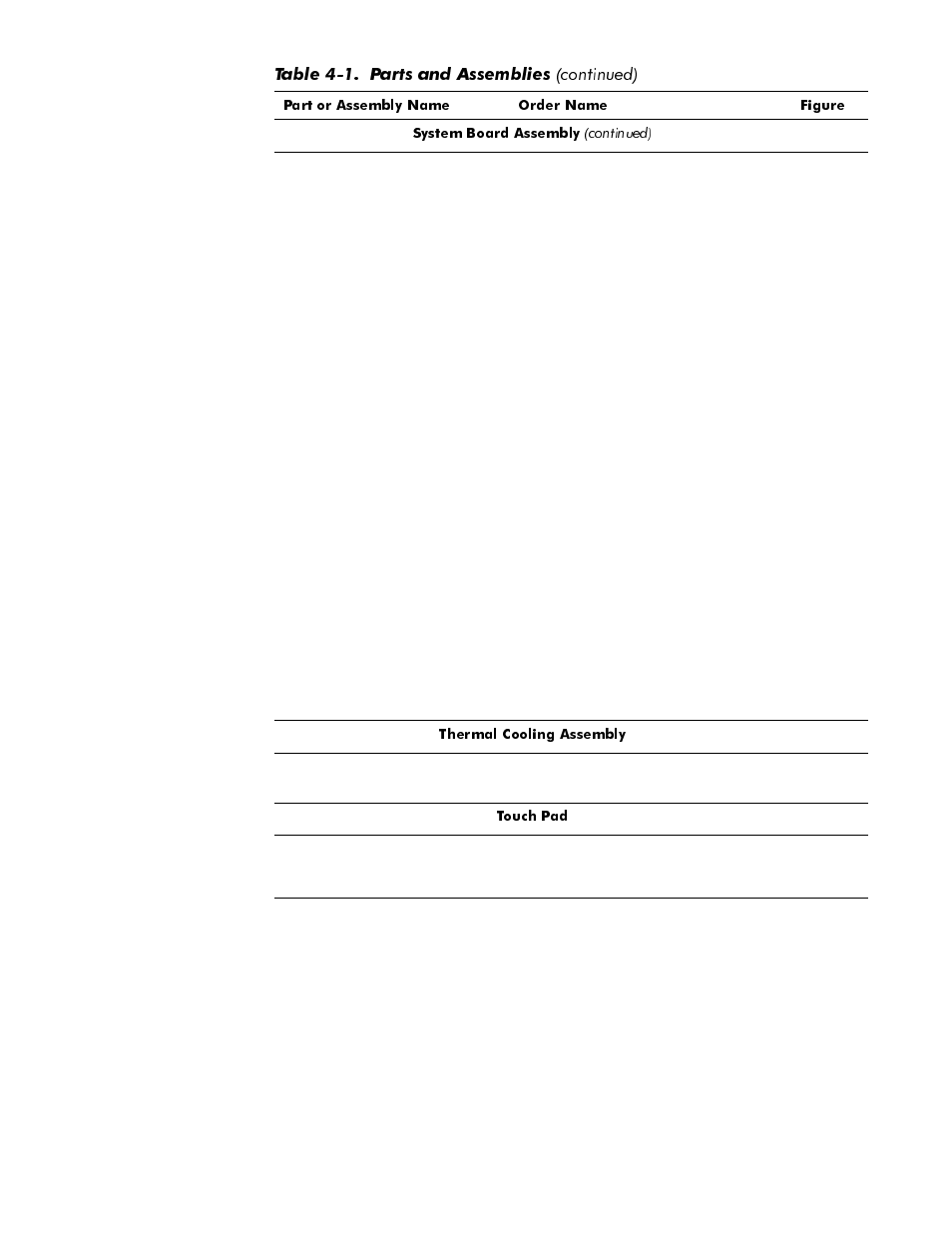 Dell Latitude Cpi User Manual | Page 49 / 93