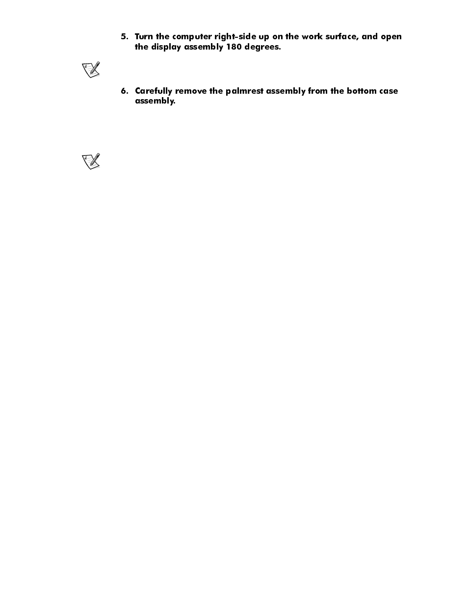 Dell Latitude Cpi User Manual | Page 58 / 93