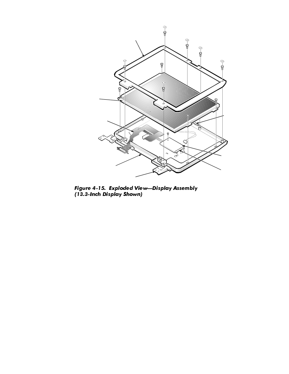 Figure 4-15 | Dell Latitude Cpi User Manual | Page 62 / 93
