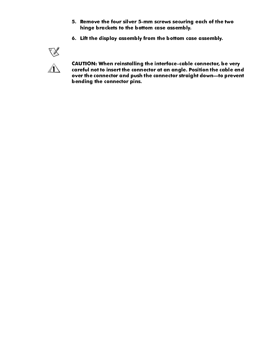 Dell Latitude Cpi User Manual | Page 64 / 93