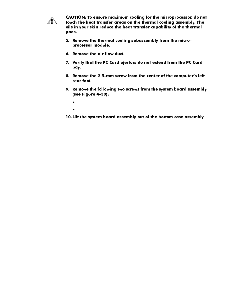 Dell Latitude Cpi User Manual | Page 85 / 93
