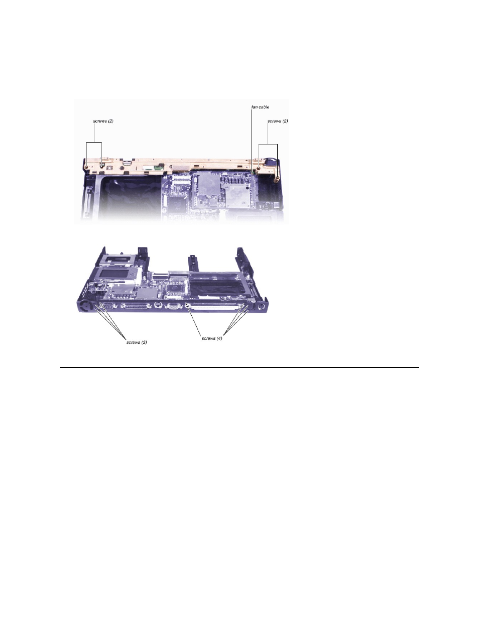 Infrared board removal | Dell Inspiron 5000 User Manual | Page 55 / 76